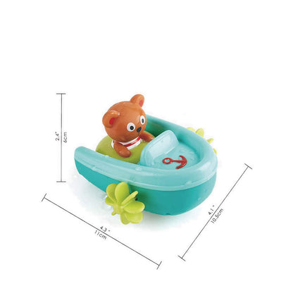 HAPE TUBING PULL BACK BOAT - HPAE0217