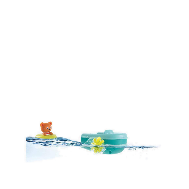 HAPE TUBING PULL BACK BOAT - HPAE0217