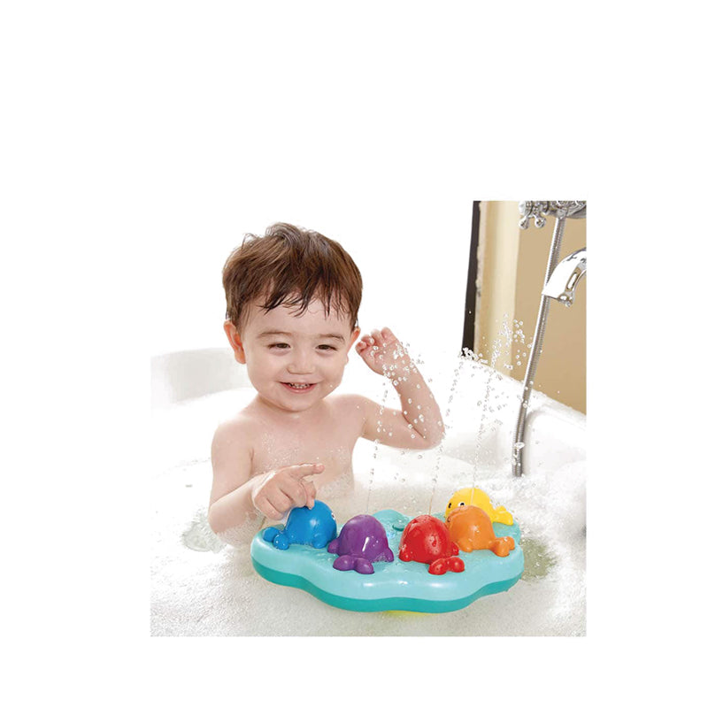 HAPE MUSICAL WHALE FOUNTAIN - HPAE0218