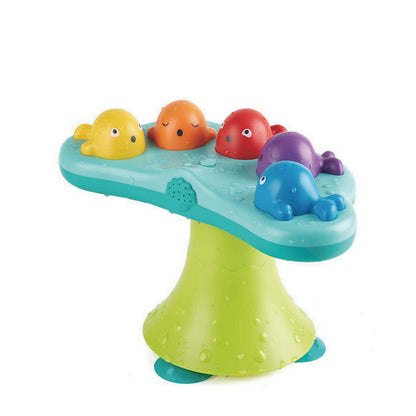 HAPE MUSICAL WHALE FOUNTAIN - HPAE0218
