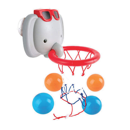 HAPE BATH BASKET BALL ELEPHANT - HPAE0221