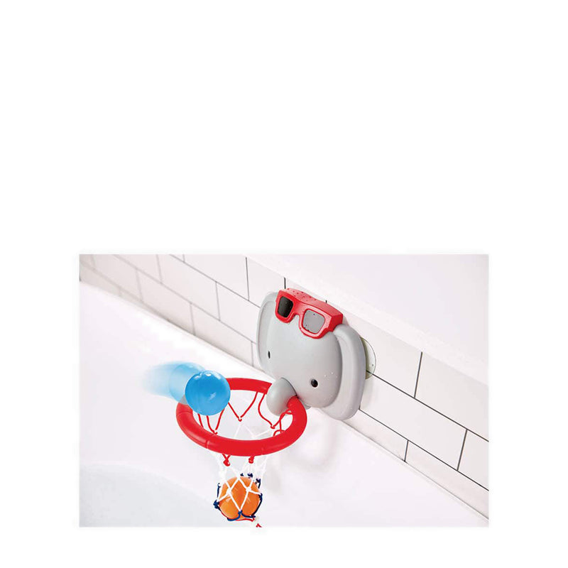 HAPE BATH BASKET BALL ELEPHANT - HPAE0221