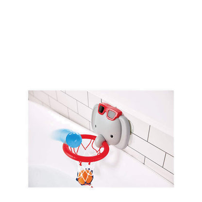 HAPE BATH BASKET BALL ELEPHANT - HPAE0221