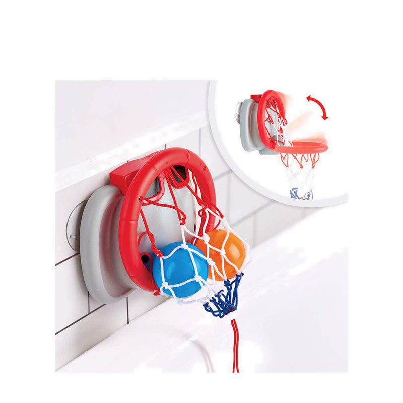 HAPE BATH BASKET BALL ELEPHANT - HPAE0221