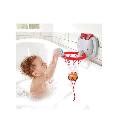 HAPE BATH BASKET BALL ELEPHANT - HPAE0221