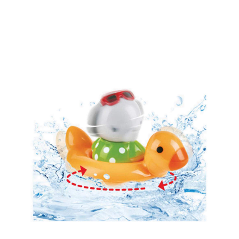 HAPE SPIN SPLASH N SWIM ELEPHANT - HPAE0222