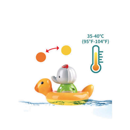 HAPE SPIN SPLASH N SWIM ELEPHANT - HPAE0222