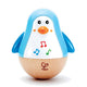 HAPE PENGUIN MUSICAL WOBBLER - HPAE0331