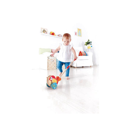 HAPE LILLY MUSICAL PUSH ALONG - HPAE0353