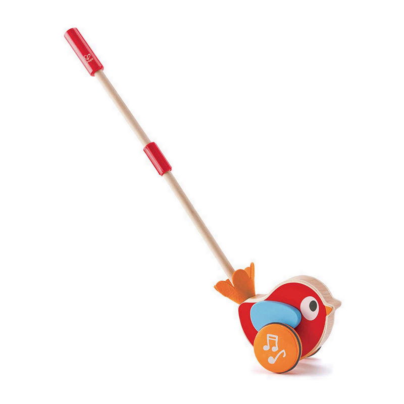 HAPE LILLY MUSICAL PUSH ALONG - HPAE0353