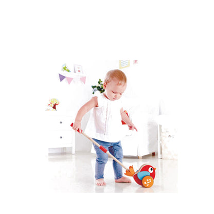 HAPE LILLY MUSICAL PUSH ALONG - HPAE0353