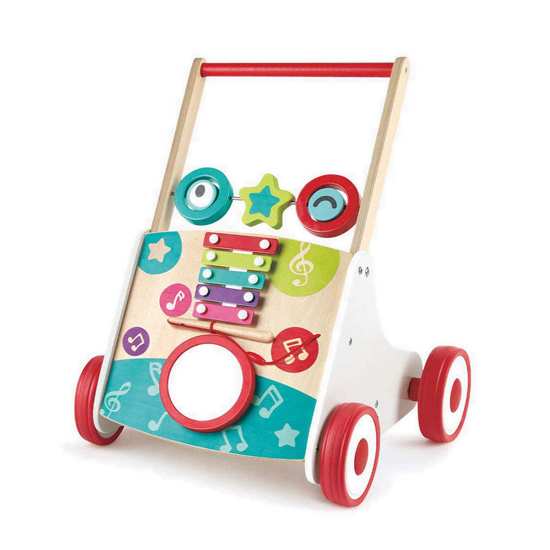 HAPE MUSIC PUSH LEARNING WALKER - HPAE0383