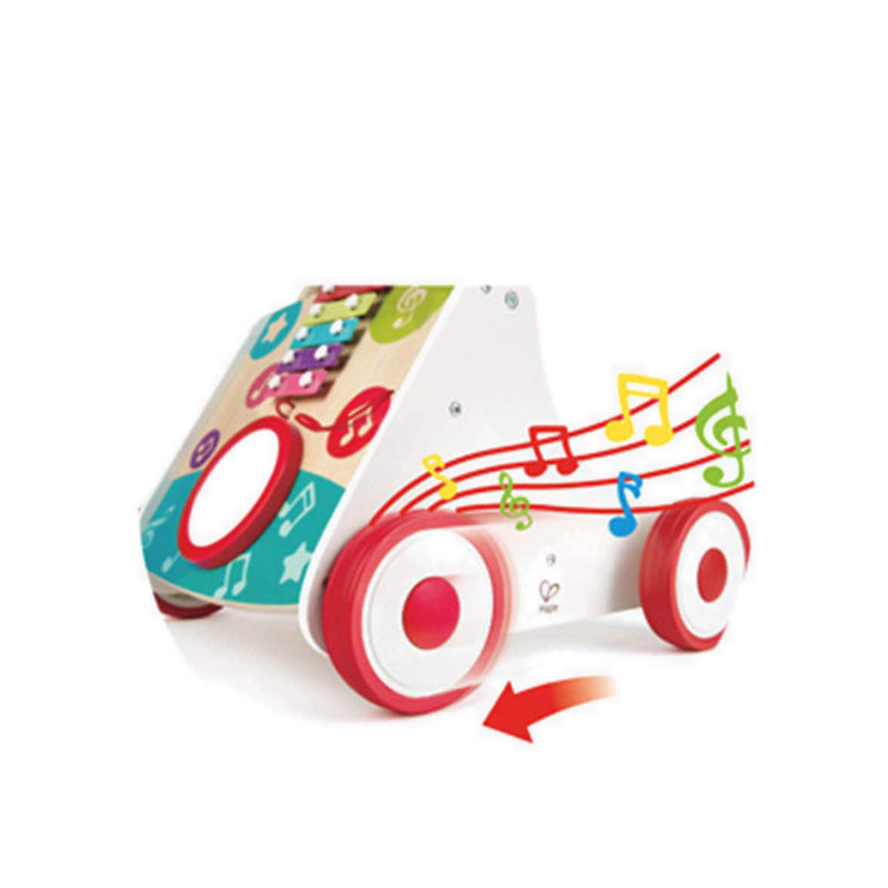 HAPE MUSIC PUSH LEARNING WALKER - HPAE0383