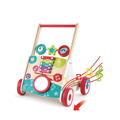 HAPE MUSIC PUSH LEARNING WALKER - HPAE0383