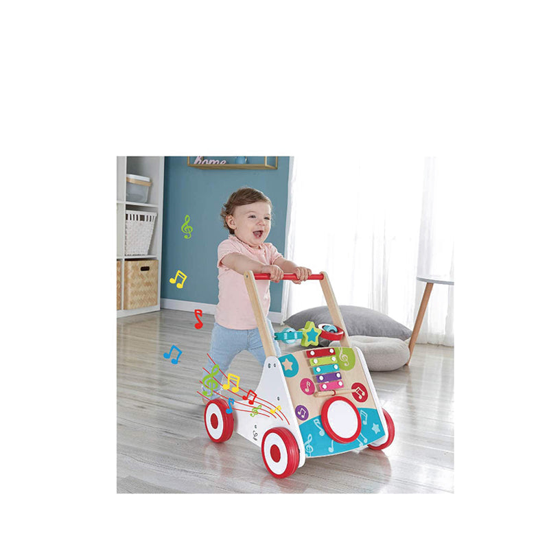 HAPE MUSIC PUSH LEARNING WALKER - HPAE0383