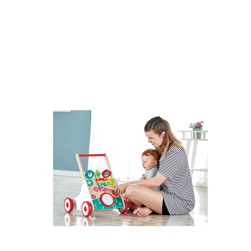 HAPE MUSIC PUSH LEARNING WALKER - HPAE0383