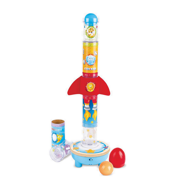 HAPE ROCKET BALL AIR STACKER - HPAE0387