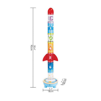 HAPE ROCKET BALL AIR STACKER - HPAE0387