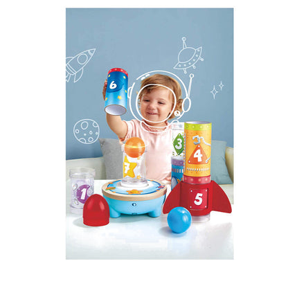 HAPE ROCKET BALL AIR STACKER - HPAE0387