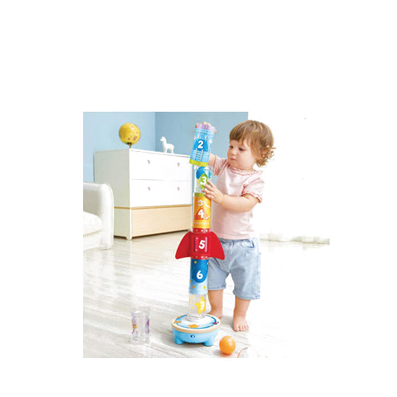 HAPE ROCKET BALL AIR STACKER - HPAE0387