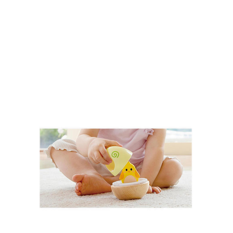 Hape Wobble Wonder Stacker - Hpae0514