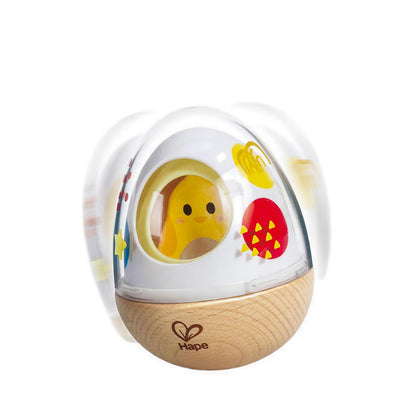 Hape Wobble Wonder Stacker - Hpae0514