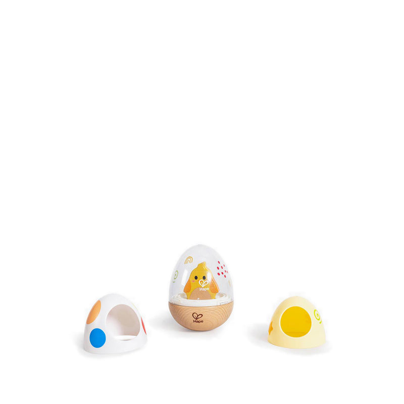 Hape Wobble Wonder Stacker - Hpae0514