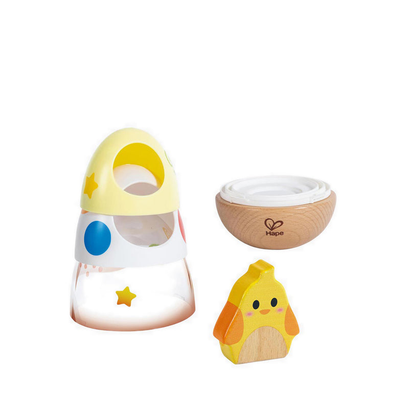 Hape Wobble Wonder Stacker - Hpae0514