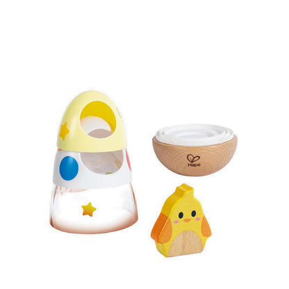 Hape Wobble Wonder Stacker - Hpae0514