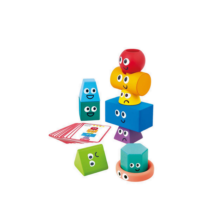 HAPE MONTESSORI STACKINGBLOCKS - HPAE0531