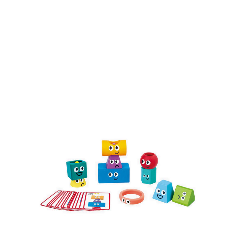 HAPE MONTESSORI STACKINGBLOCKS - HPAE0531
