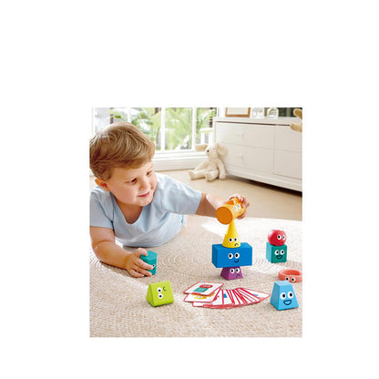 HAPE MONTESSORI STACKINGBLOCKS - HPAE0531