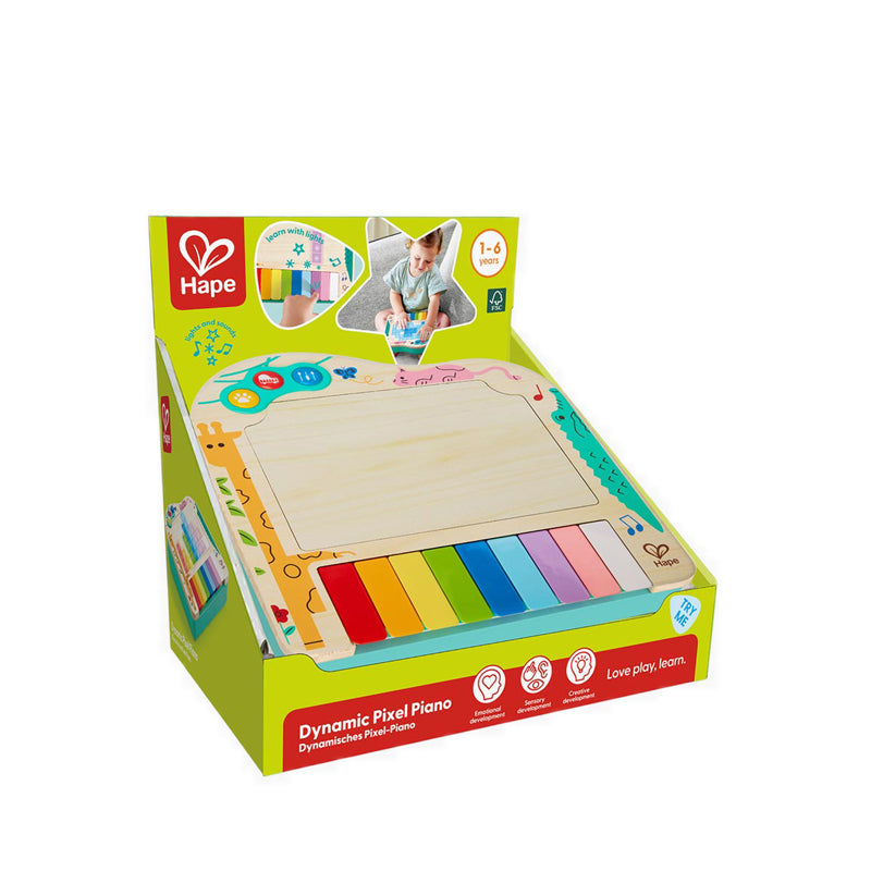 Hape Dynamic Pixel Piano - HPAE0635