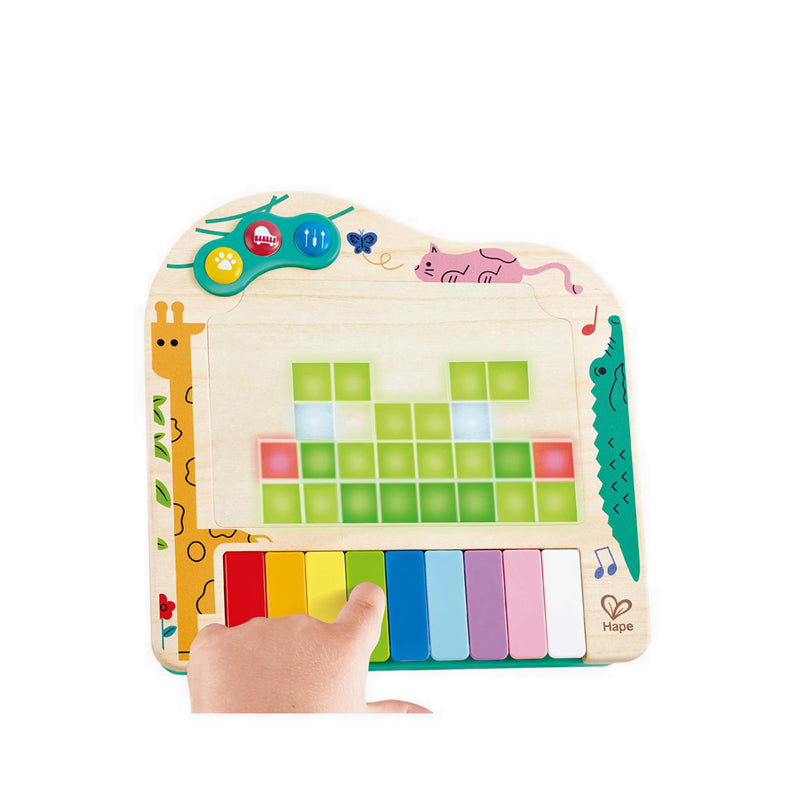 Hape Dynamic Pixel Piano - HPAE0635
