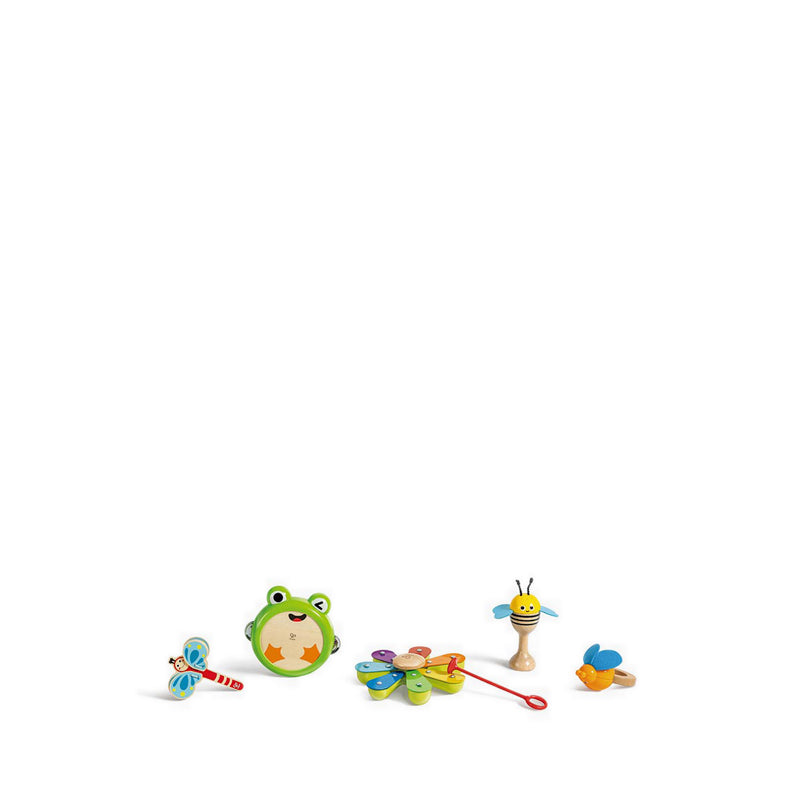 Hape Nature Band Rhythm Kit - Hpae0639