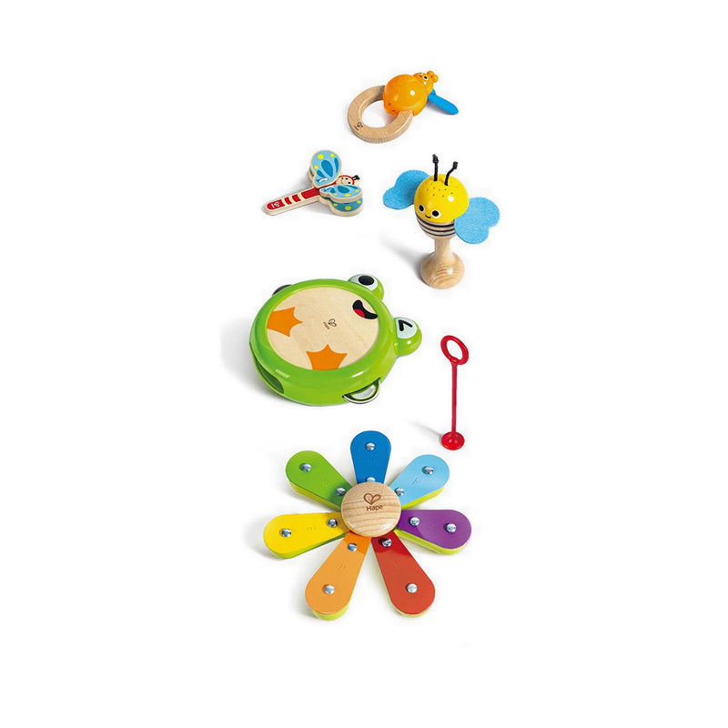 Hape Nature Band Rhythm Kit - Hpae0639