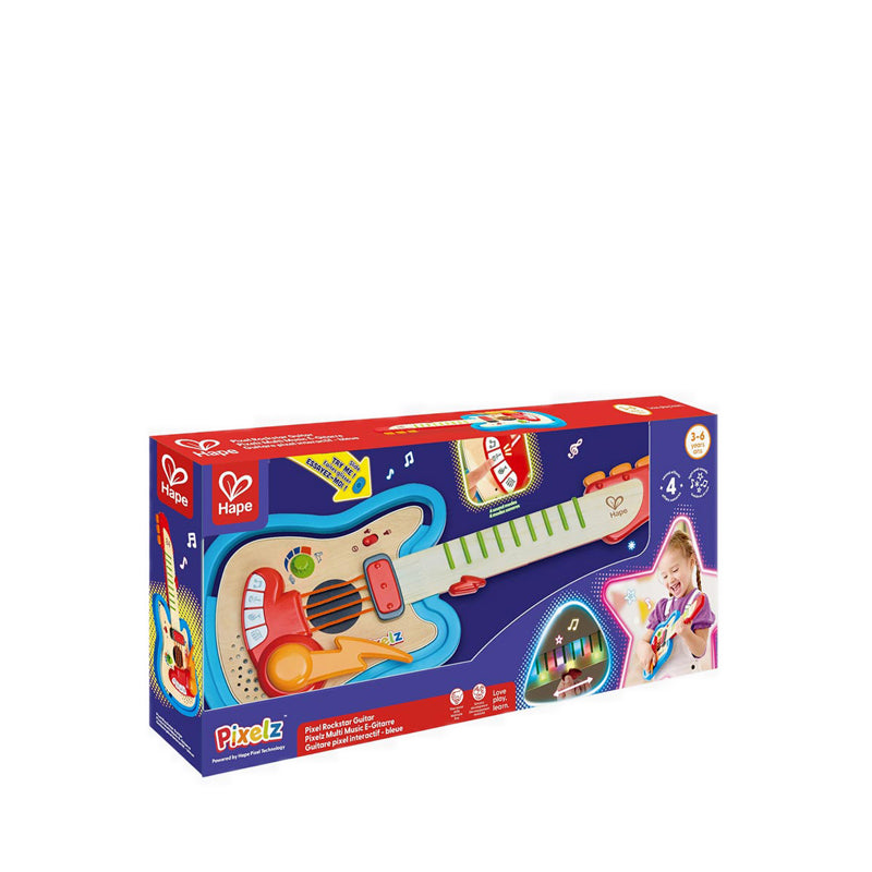 HAPE PIXEL ROCKSTAR GUITAR - HPAE0647