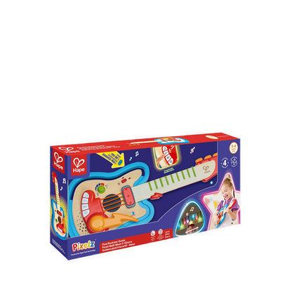 HAPE PIXEL ROCKSTAR GUITAR - HPAE0647