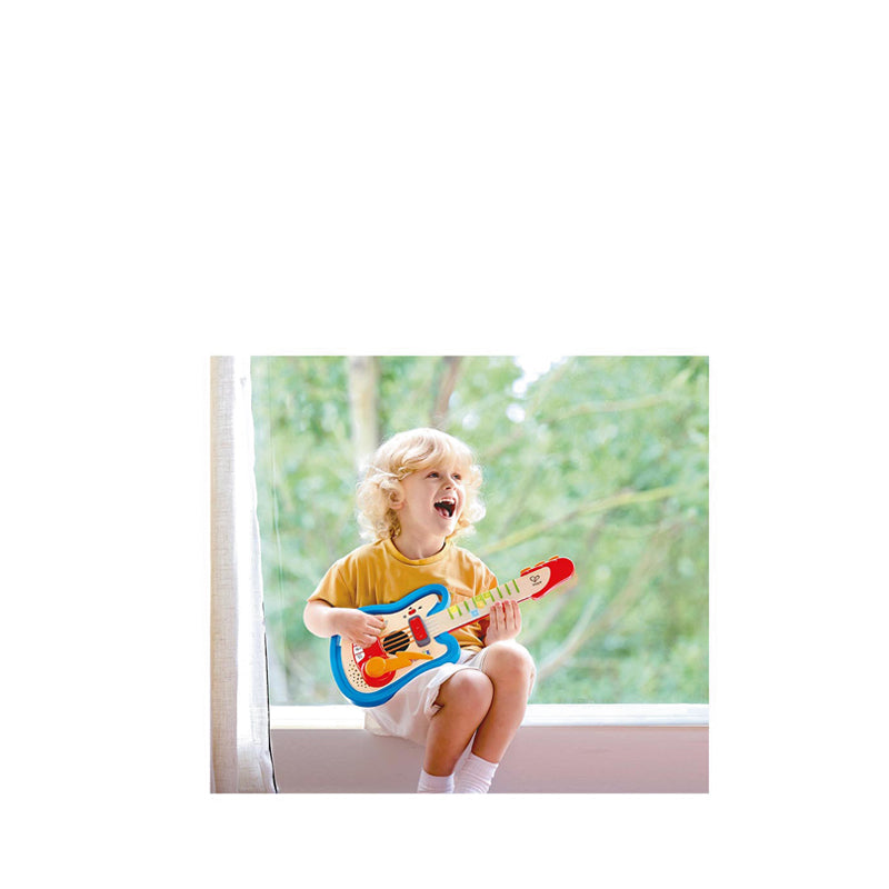 HAPE PIXEL ROCKSTAR GUITAR - HPAE0647