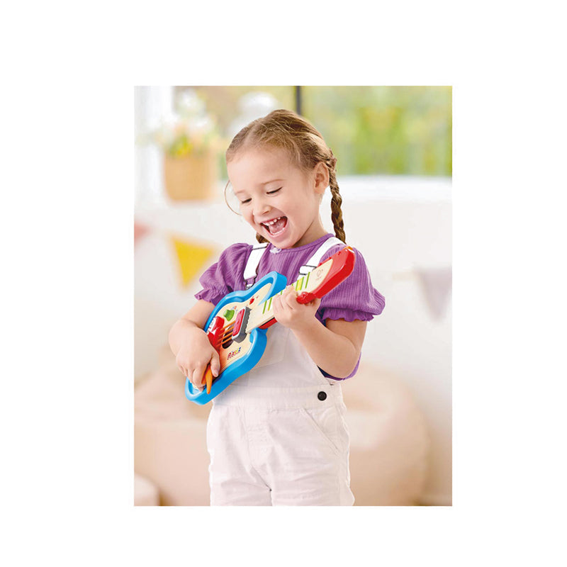 HAPE PIXEL ROCKSTAR GUITAR - HPAE0647
