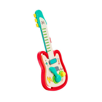 HAPE RAINBOW ROCK PIXEL GUITAR - HPAE0649