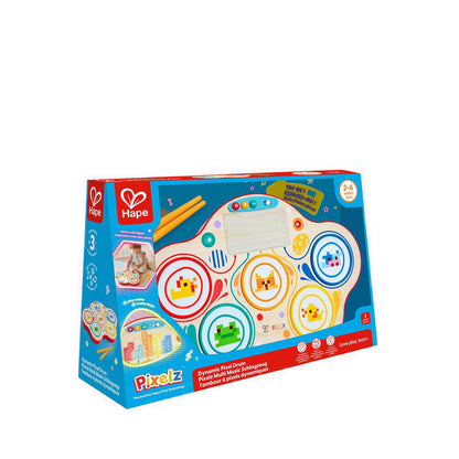 HAPE DYNAMIC PIXEL DRUM - HPAE0706