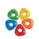 HAPE EASY GRIP CRAYONS - HPAE1061