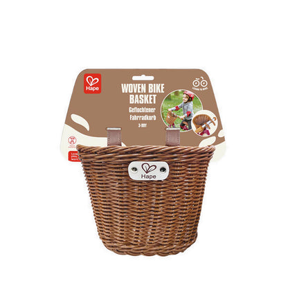 HAPE WOVEN BIKE BASKET - HPAE1220