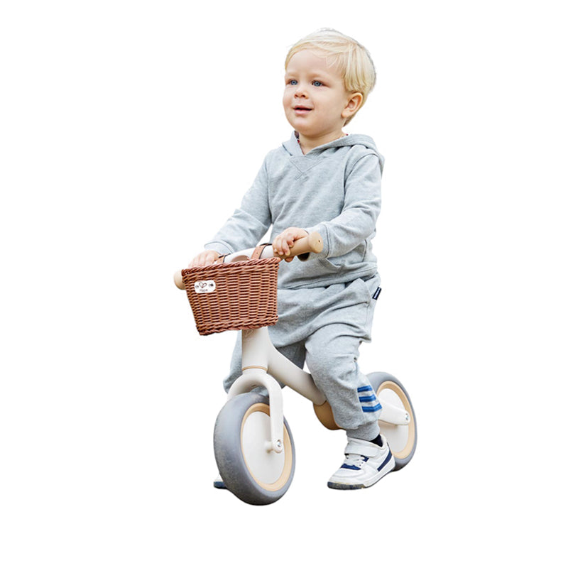 HAPE WOVEN BIKE BASKET - HPAE1220
