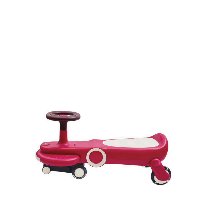 Hape Wiggle and Giggle Car Red - HPAE1223