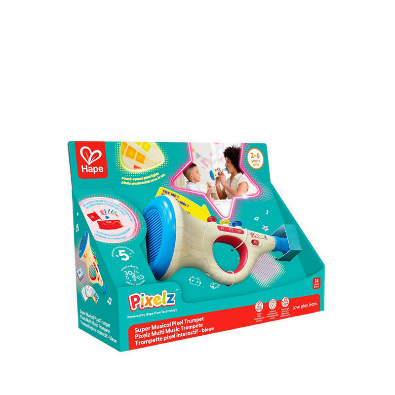 HAPE SUPER MUSICALPIXELTRUMPET - HPAE1228