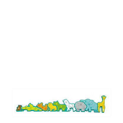 HAPE ALPHABET AND ANIMAL PARADE - HPAE1627