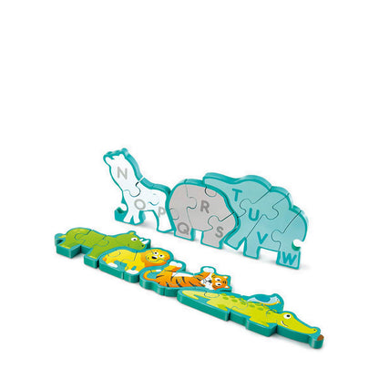 HAPE ALPHABET AND ANIMAL PARADE - HPAE1627