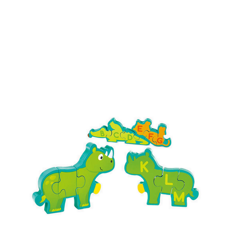 HAPE ALPHABET AND ANIMAL PARADE - HPAE1627
